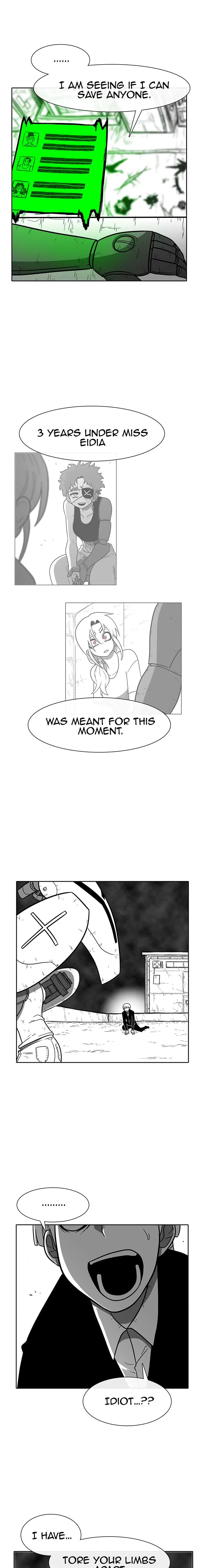 Read Burning Effect Manga Online