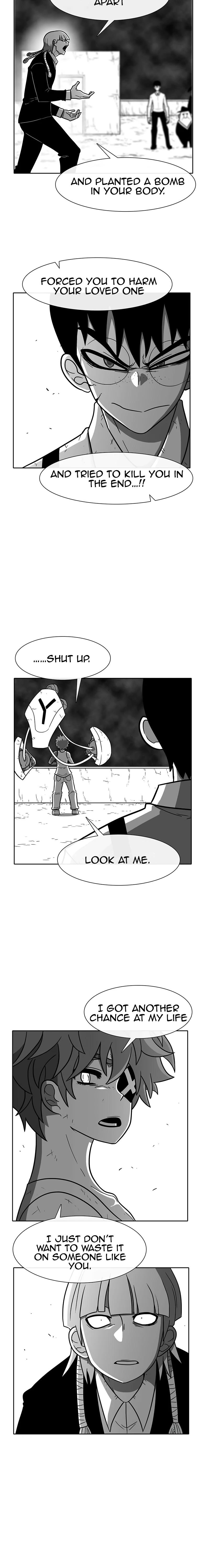 Read Burning Effect Manga Online
