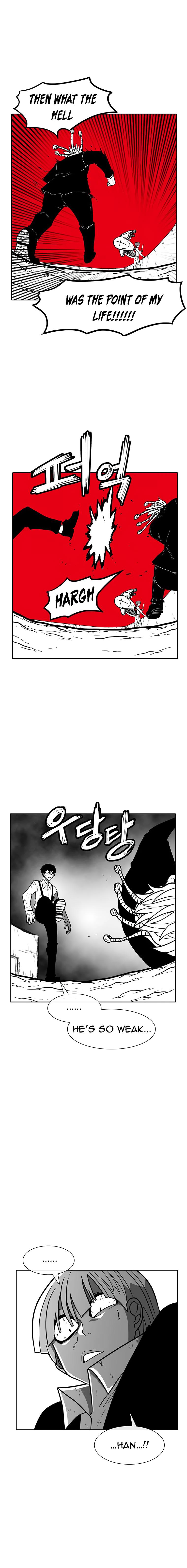 Read Burning Effect Manga Online
