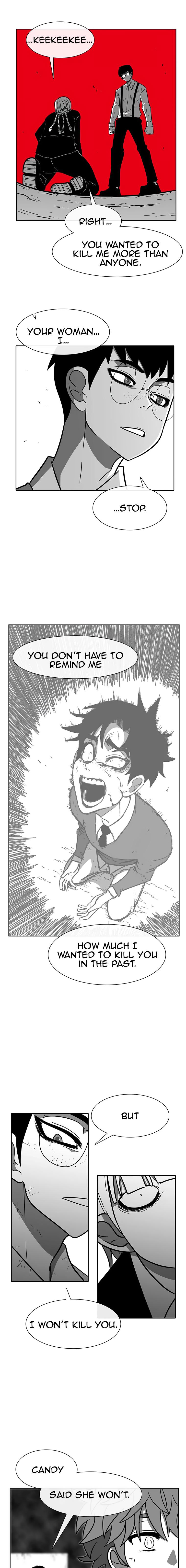 Read Burning Effect Manga Online
