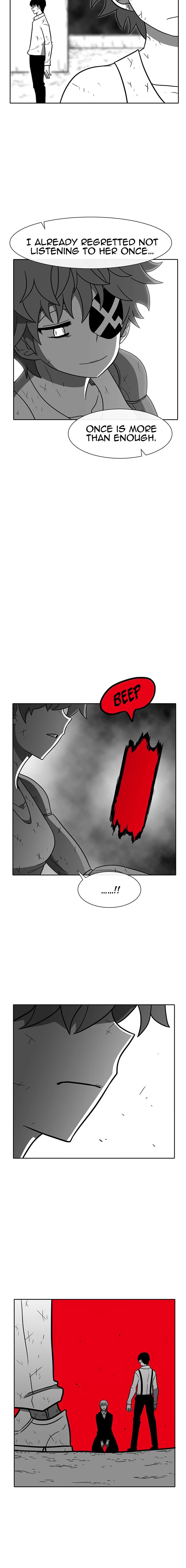 Read Burning Effect Manga Online