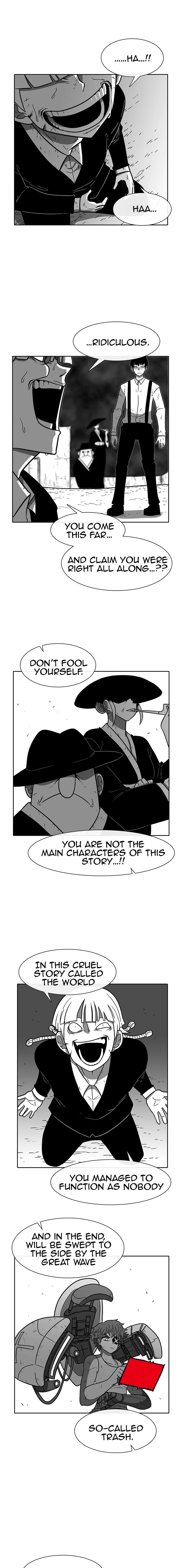 Read Burning Effect Manga Online