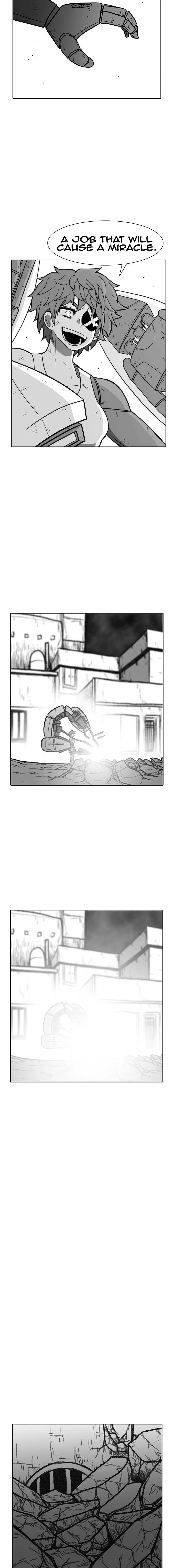 Read Burning Effect Manga Online