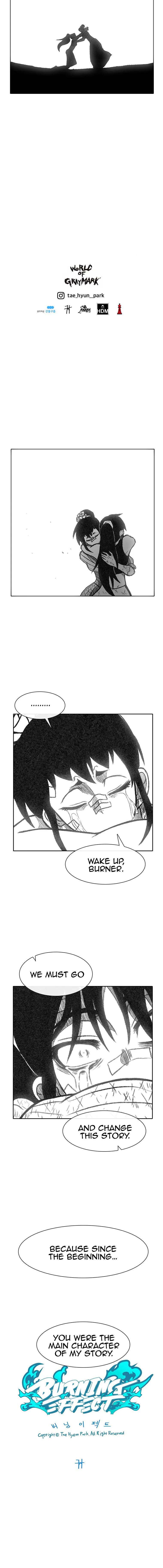 Read Burning Effect Manga Online