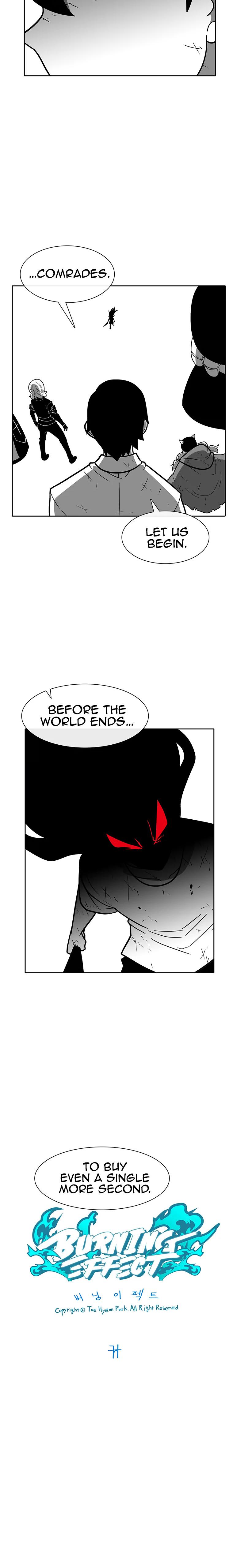Read Burning Effect Manga Online