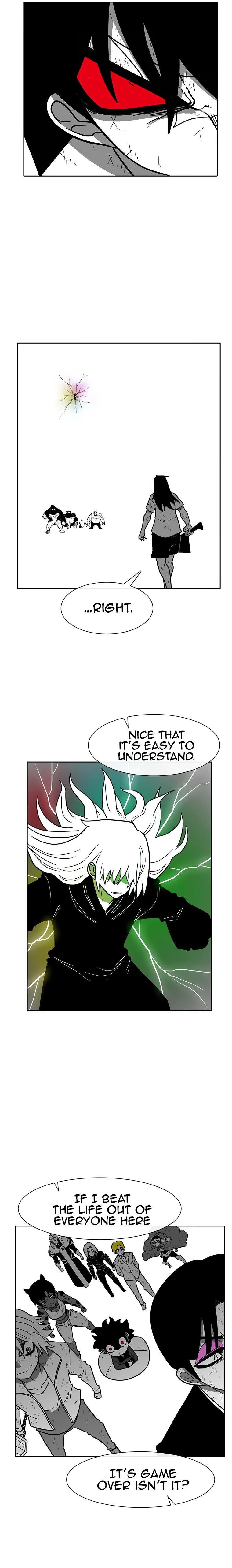 Read Burning Effect Manga Online