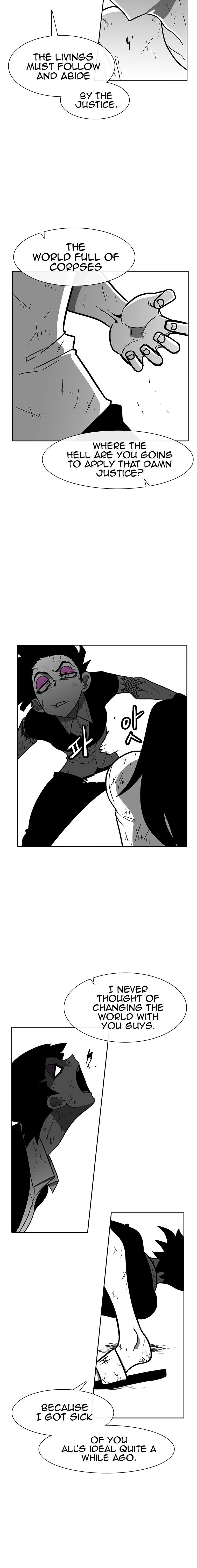 Read Burning Effect Manga Online