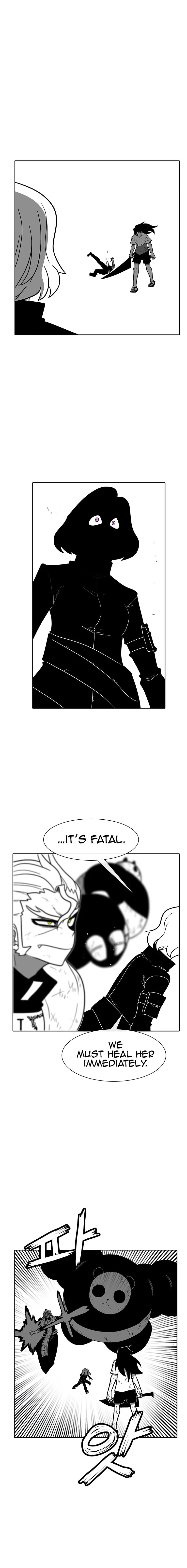 Read Burning Effect Manga Online