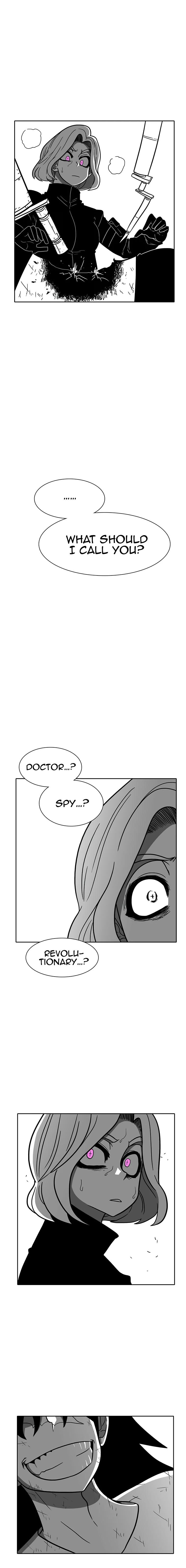 Read Burning Effect Manga Online