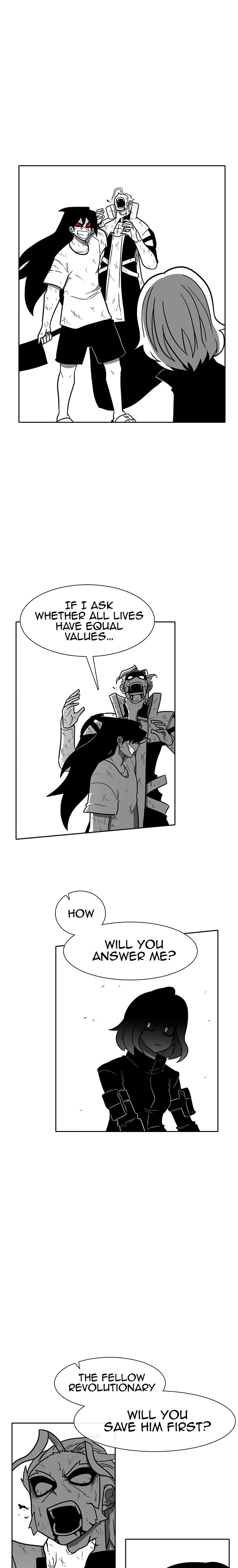 Read Burning Effect Manga Online