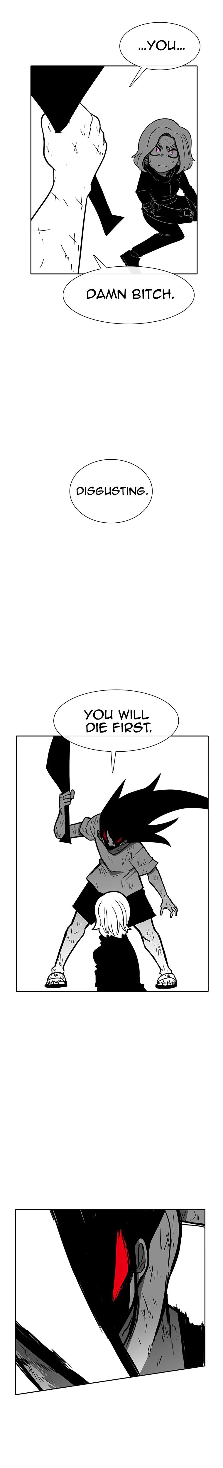 Read Burning Effect Manga Online
