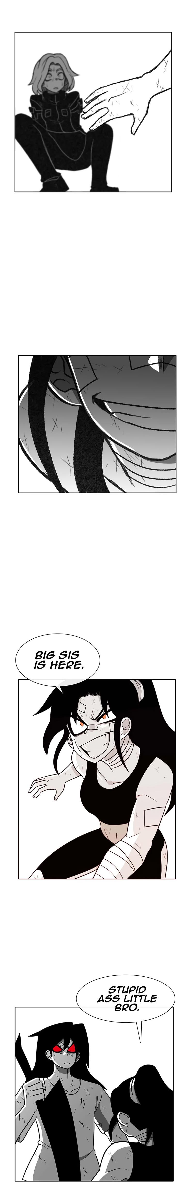 Read Burning Effect Manga Online