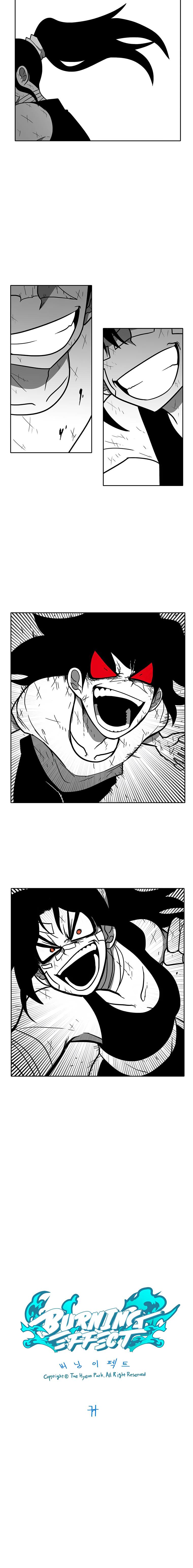 Read Burning Effect Manga Online
