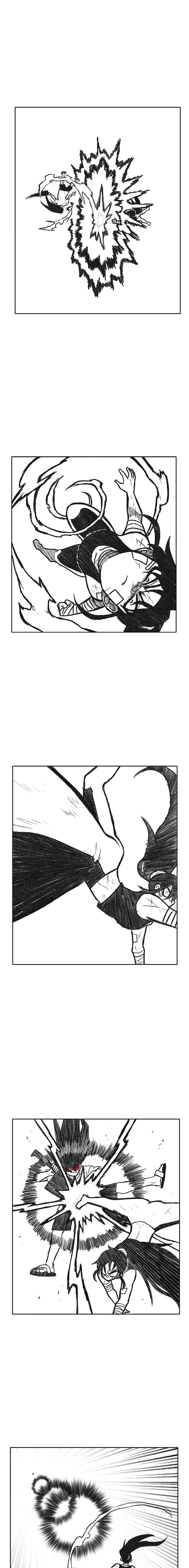 Read Burning Effect Manga Online