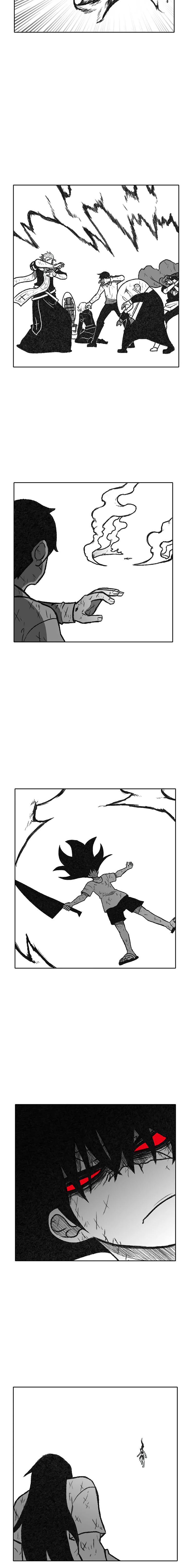 Read Burning Effect Manga Online