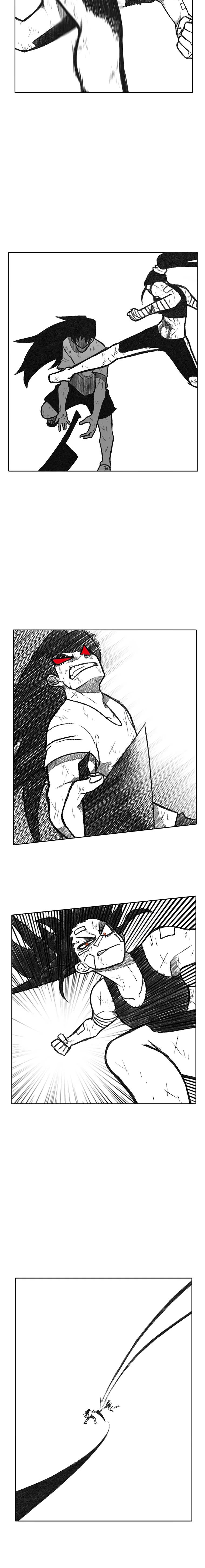 Read Burning Effect Manga Online