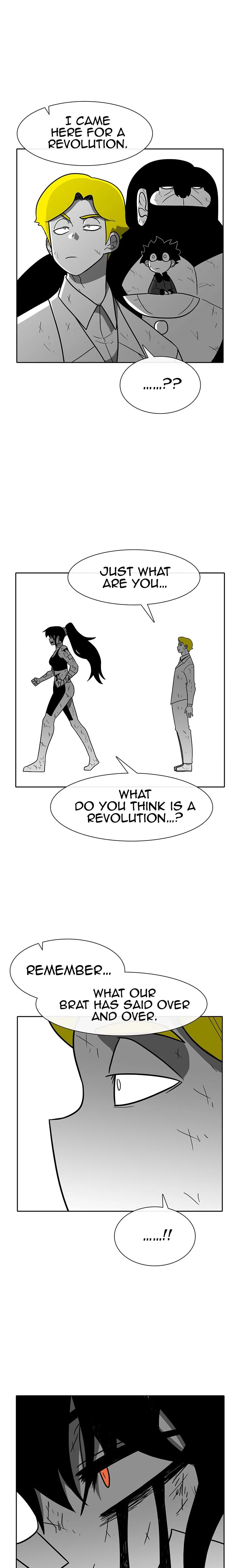Read Burning Effect Manga Online
