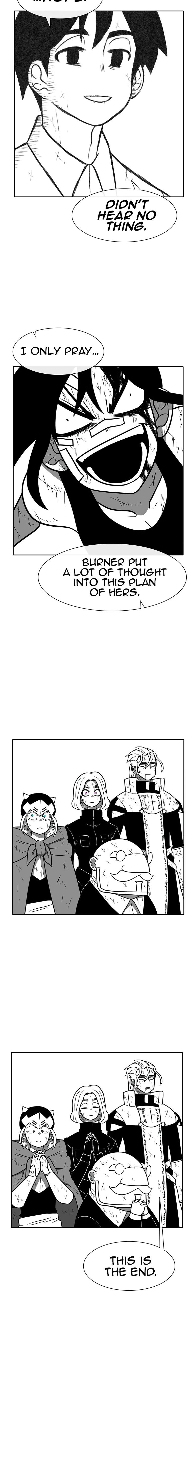Read Burning Effect Manga Online