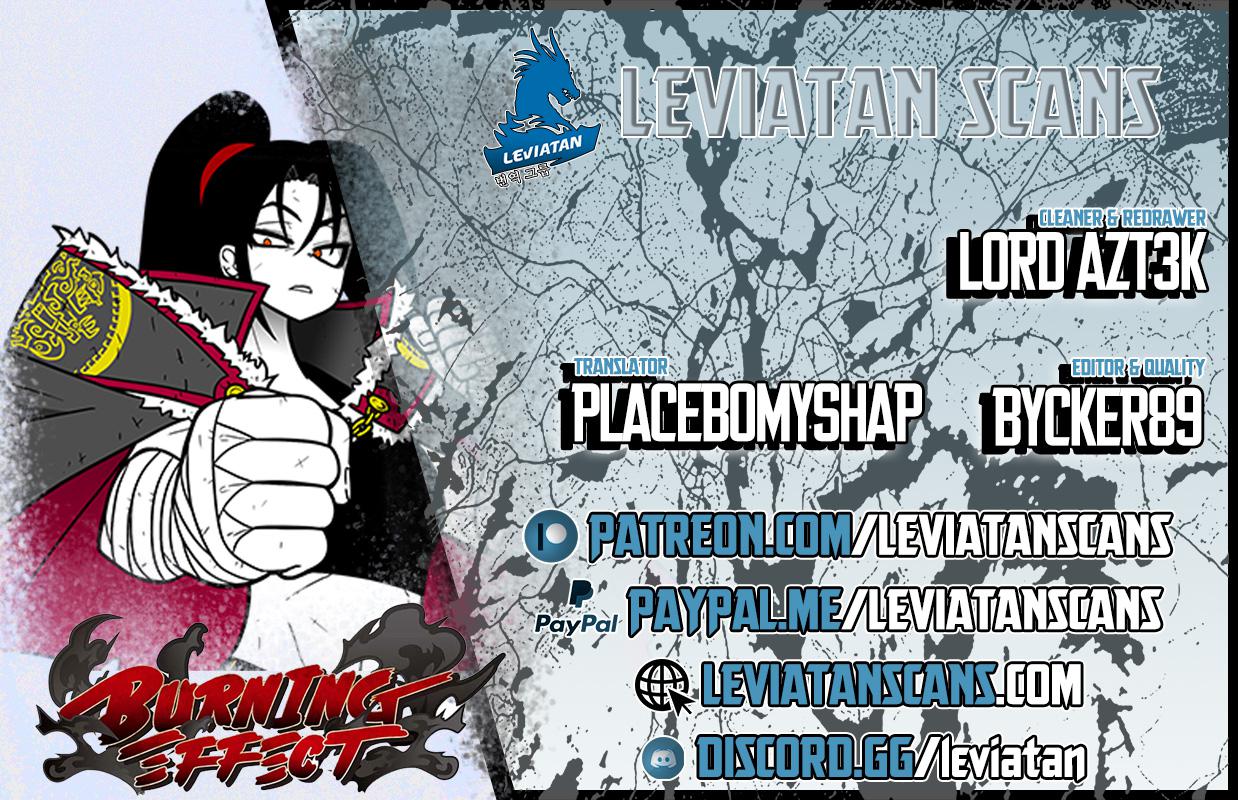 Read Burning Effect Manga Online