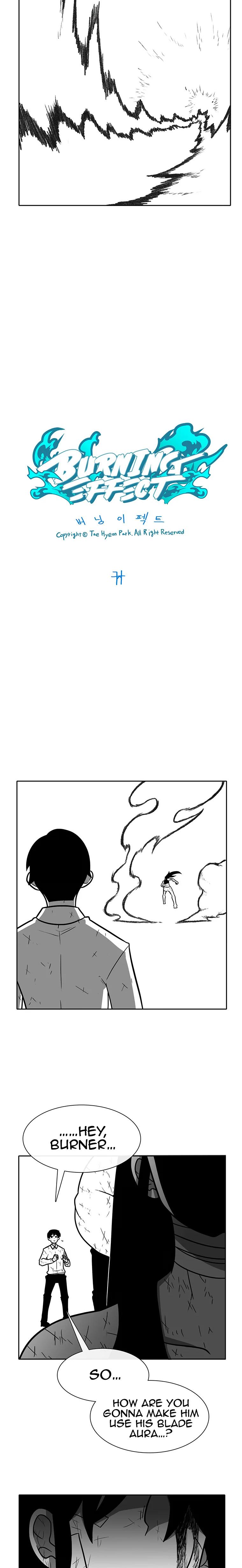 Read Burning Effect Manga Online