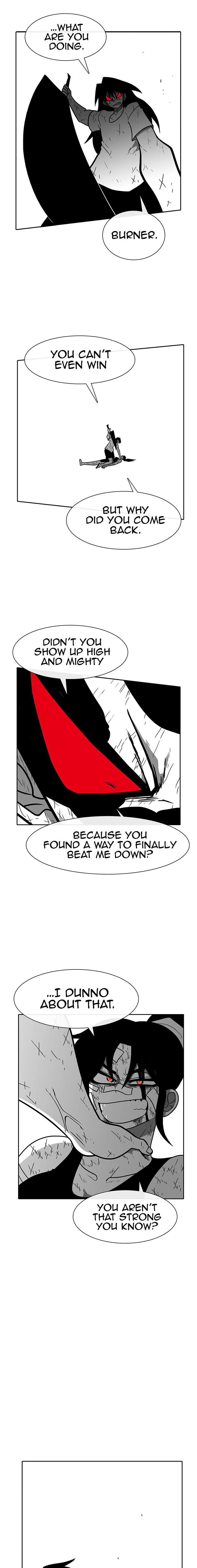 Read Burning Effect Manga Online