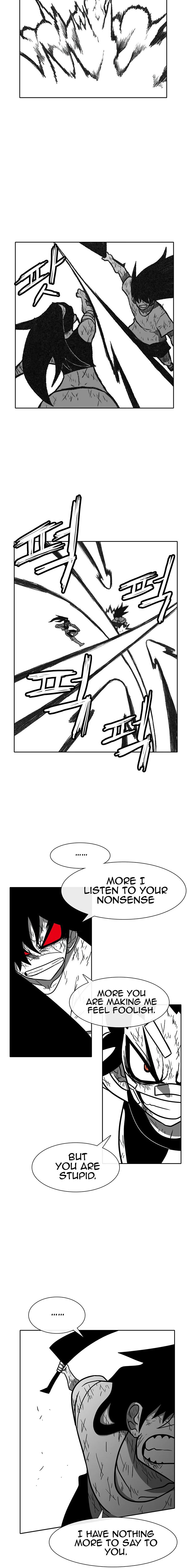 Read Burning Effect Manga Online