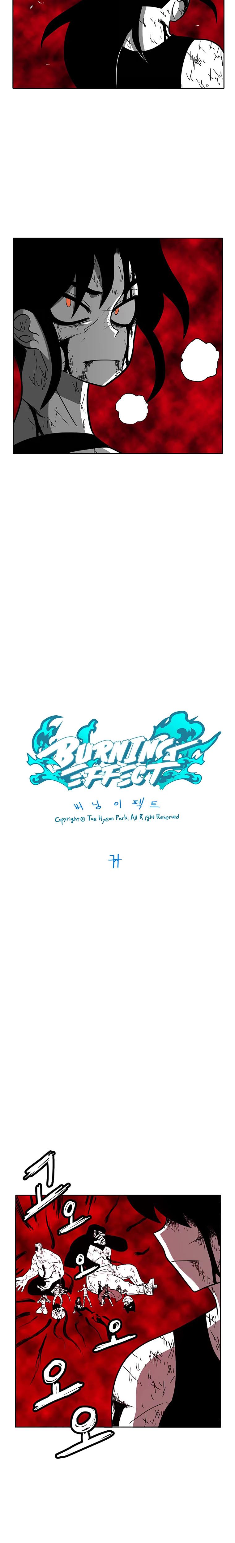 Read Burning Effect Manga Online