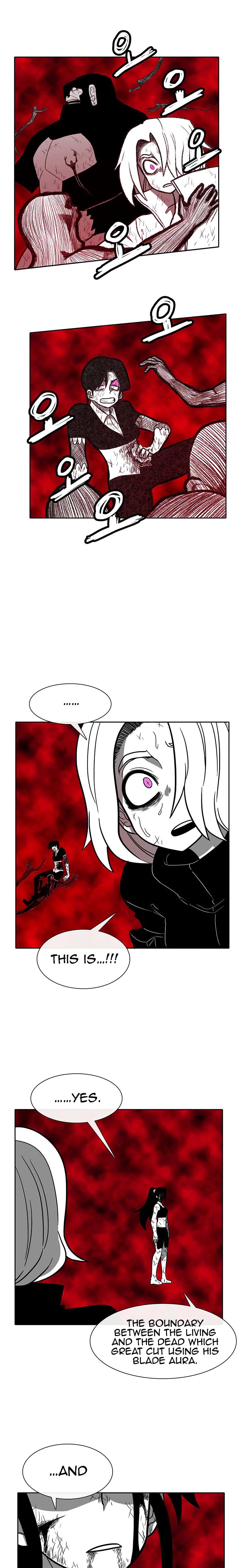 Read Burning Effect Manga Online