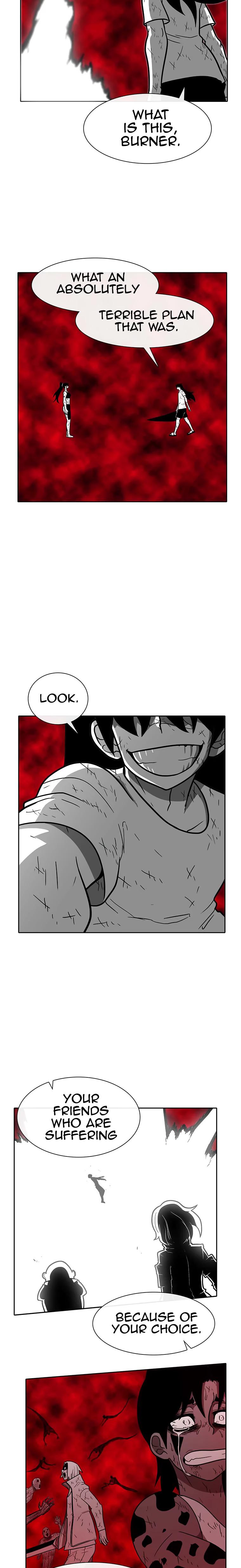 Read Burning Effect Manga Online