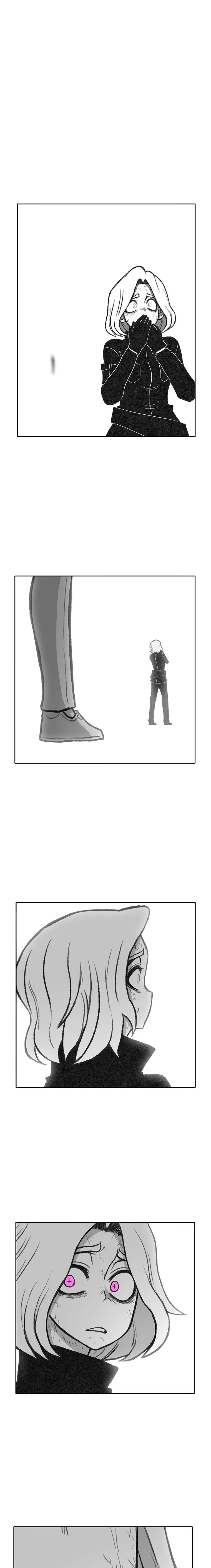 Read Burning Effect Manga Online
