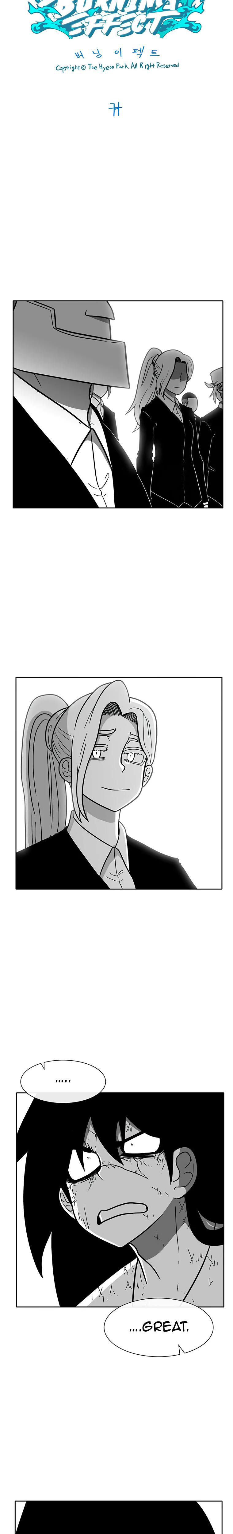 Read Burning Effect Manga Online