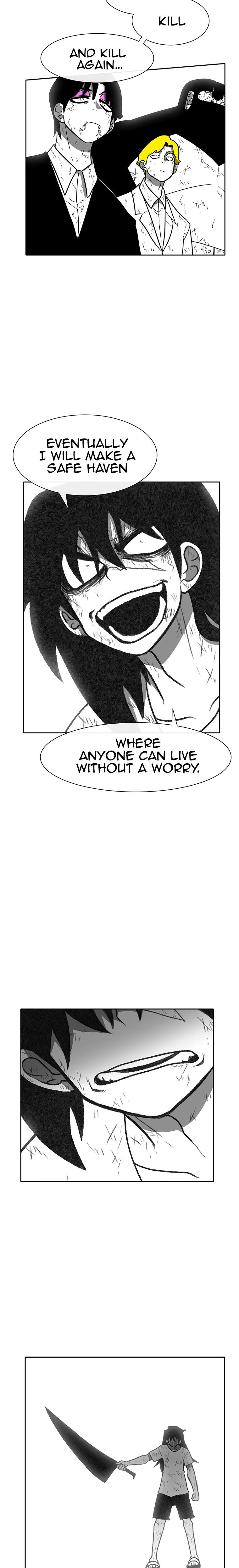 Read Burning Effect Manga Online