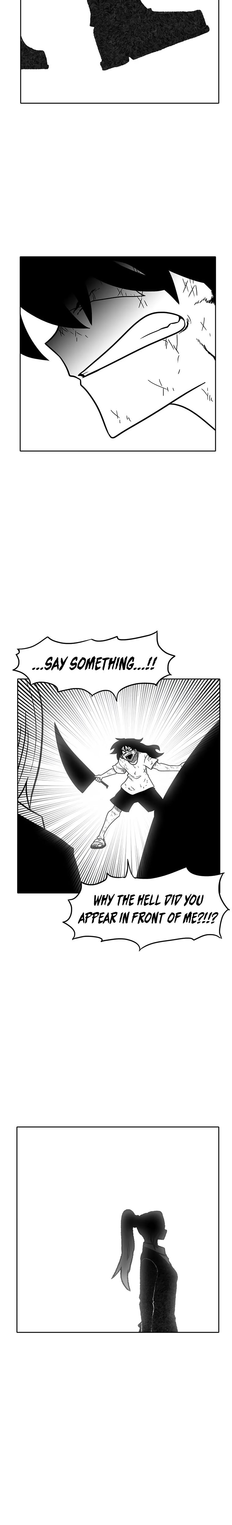 Read Burning Effect Manga Online