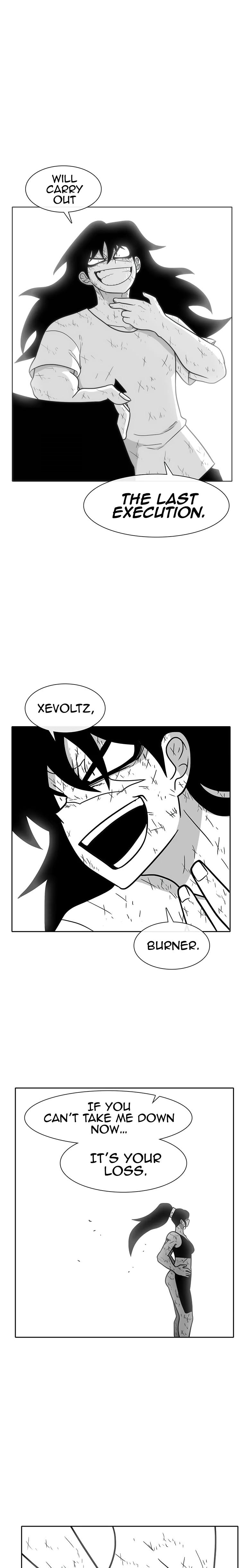 Read Burning Effect Manga Online