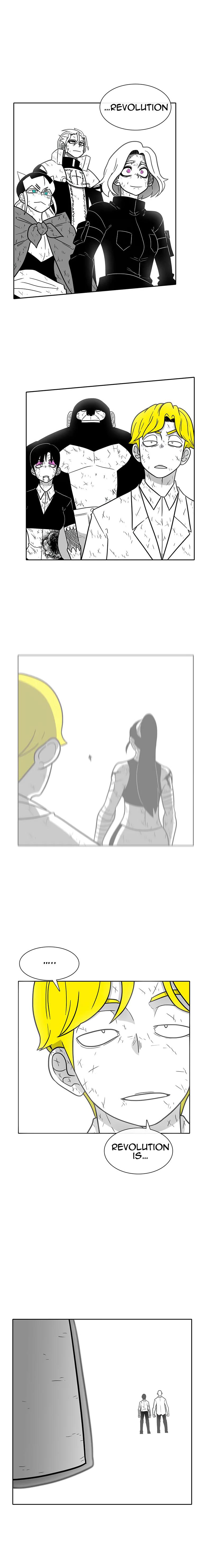 Read Burning Effect Manga Online