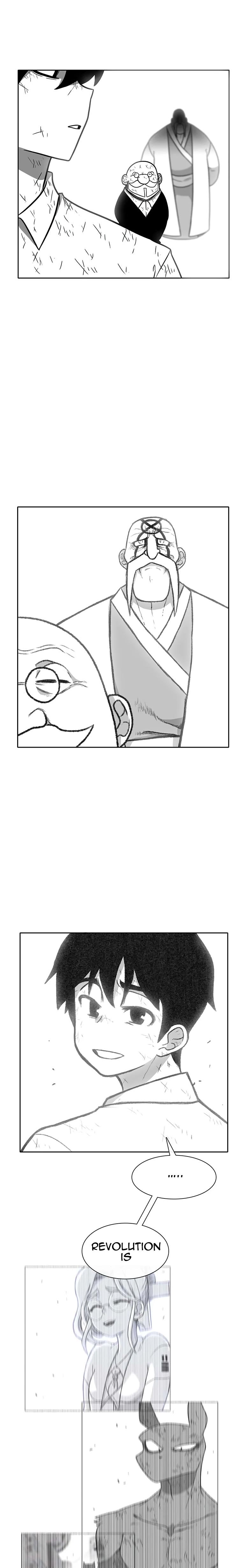 Read Burning Effect Manga Online
