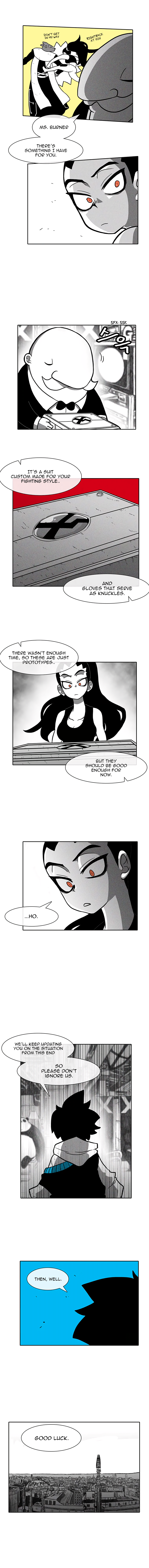 Read Burning Effect Manga Online