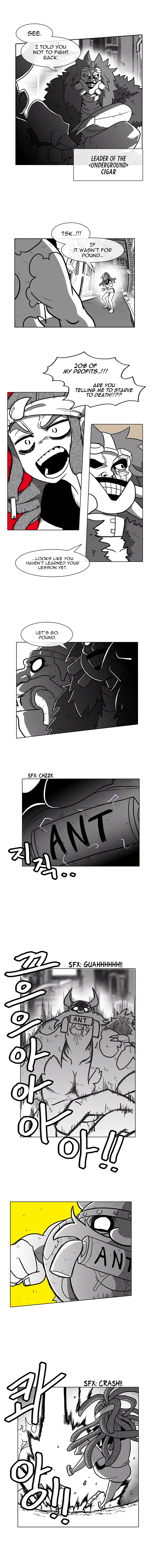 Read Burning Effect Manga Online