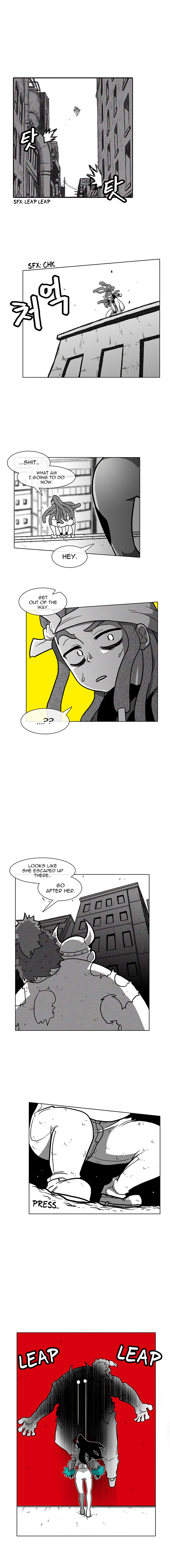 Read Burning Effect Manga Online