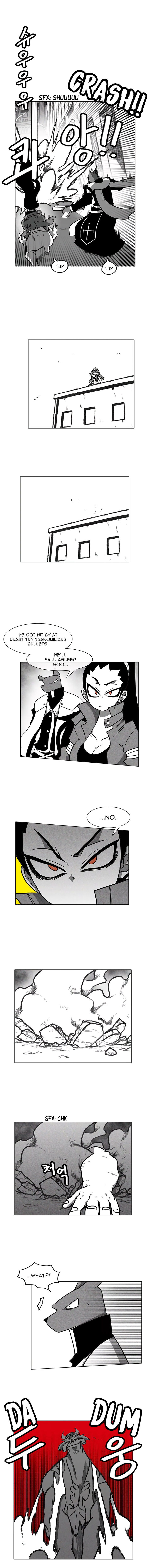 Read Burning Effect Manga Online