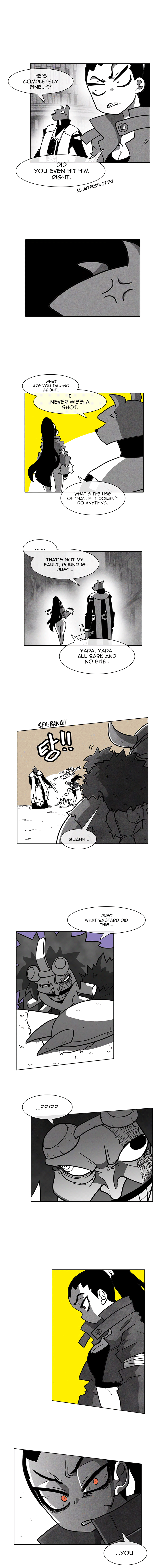 Read Burning Effect Manga Online