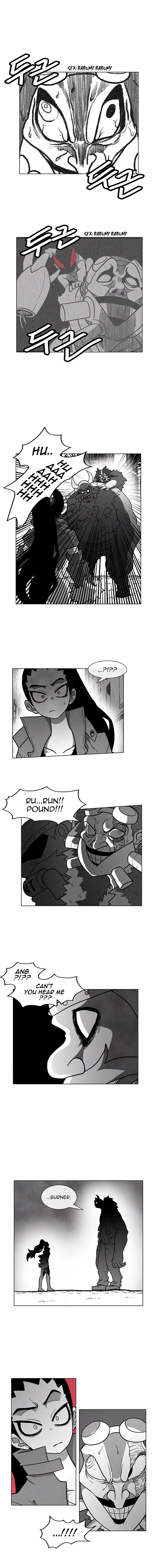 Read Burning Effect Manga Online
