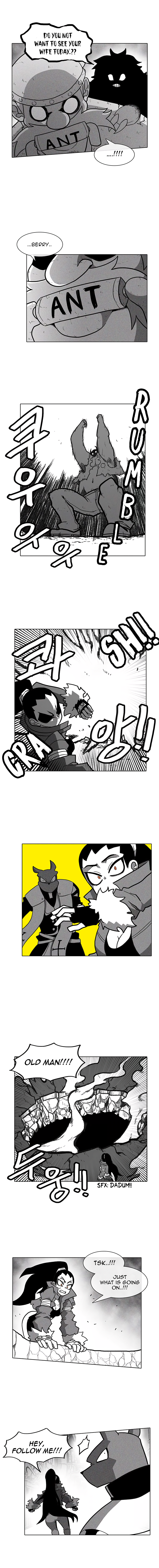 Read Burning Effect Manga Online