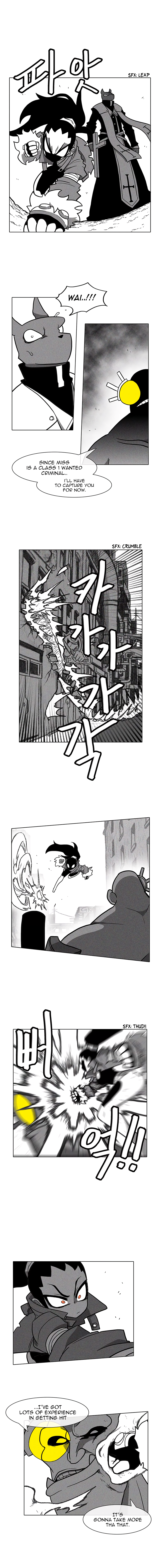 Read Burning Effect Manga Online