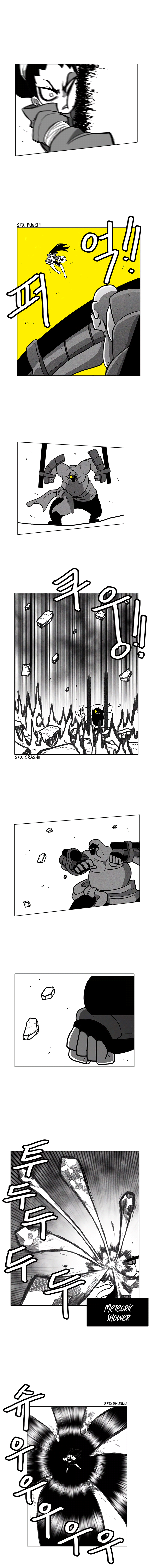 Read Burning Effect Manga Online