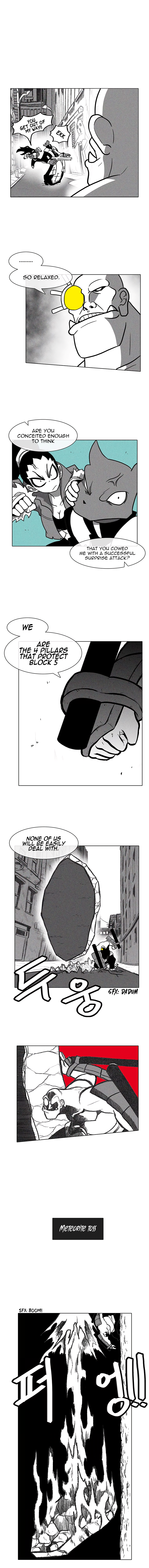 Read Burning Effect Manga Online