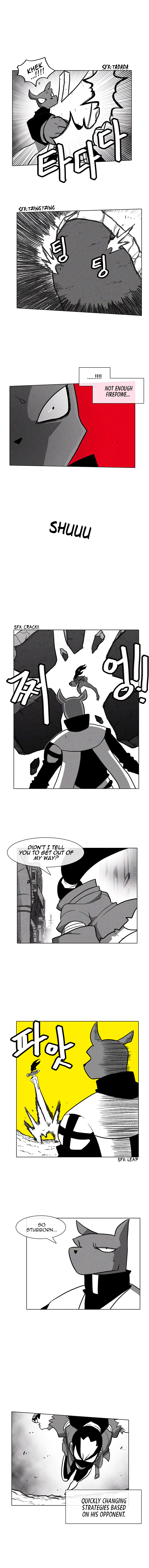 Read Burning Effect Manga Online