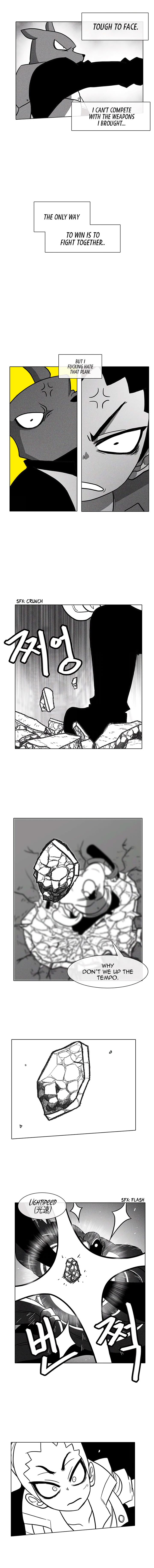 Read Burning Effect Manga Online