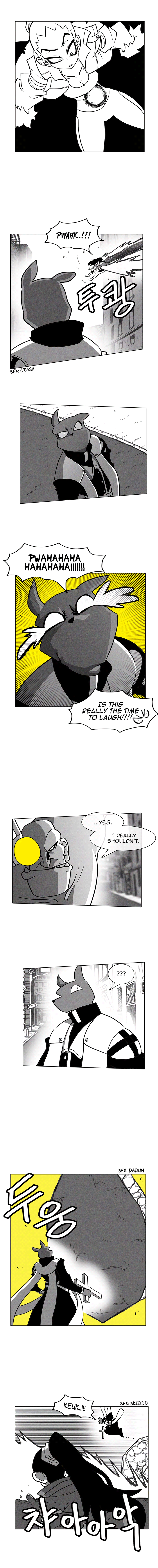 Read Burning Effect Manga Online