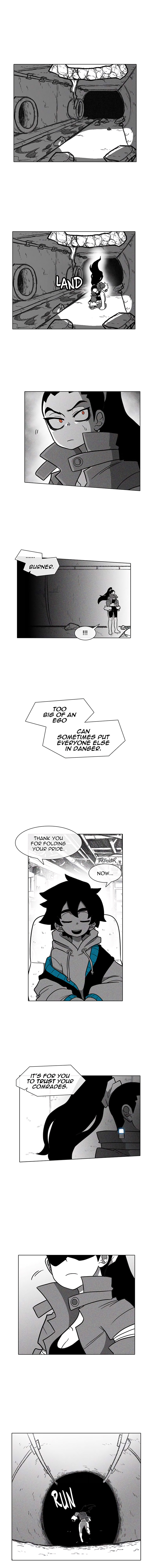 Read Burning Effect Manga Online